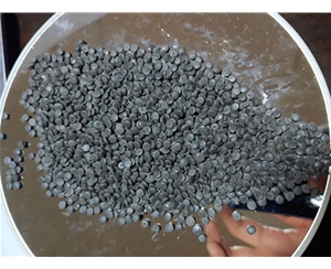 福建黑色低压HDPE吹膜料