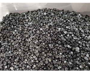 福建黑色HDPE钢带管道专用颗粒